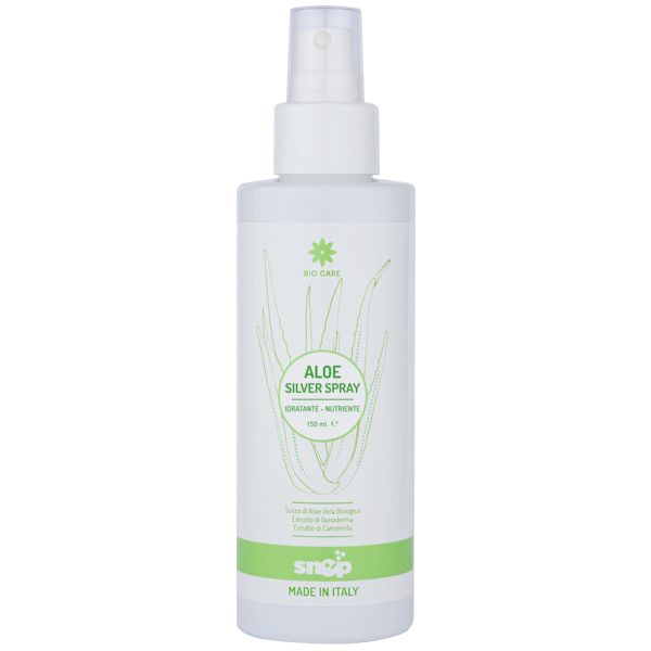 aloe silver spray snep