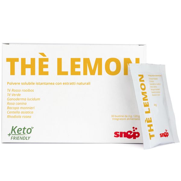 the lemon snep bustine