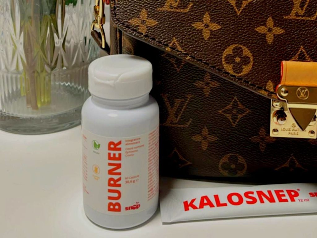 burner snep con kalosnep