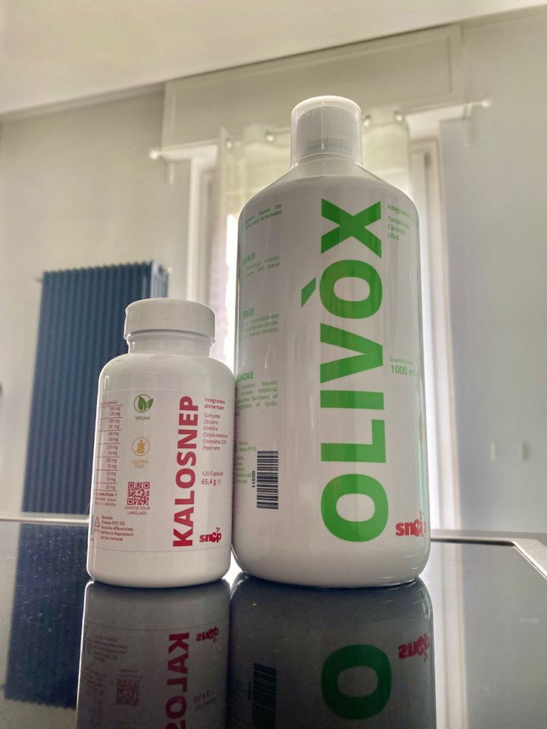 olivox snep e kalosnep