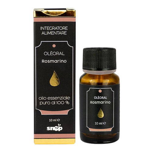 olio essenziale di rosmarino snep