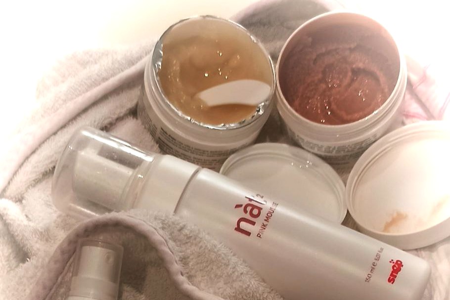 burro struccante snep linea nat