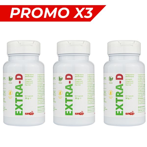extra d snep x3 promo